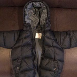 Like New Zara Baby Boys Toddler 2T/3T Puffy Jacket